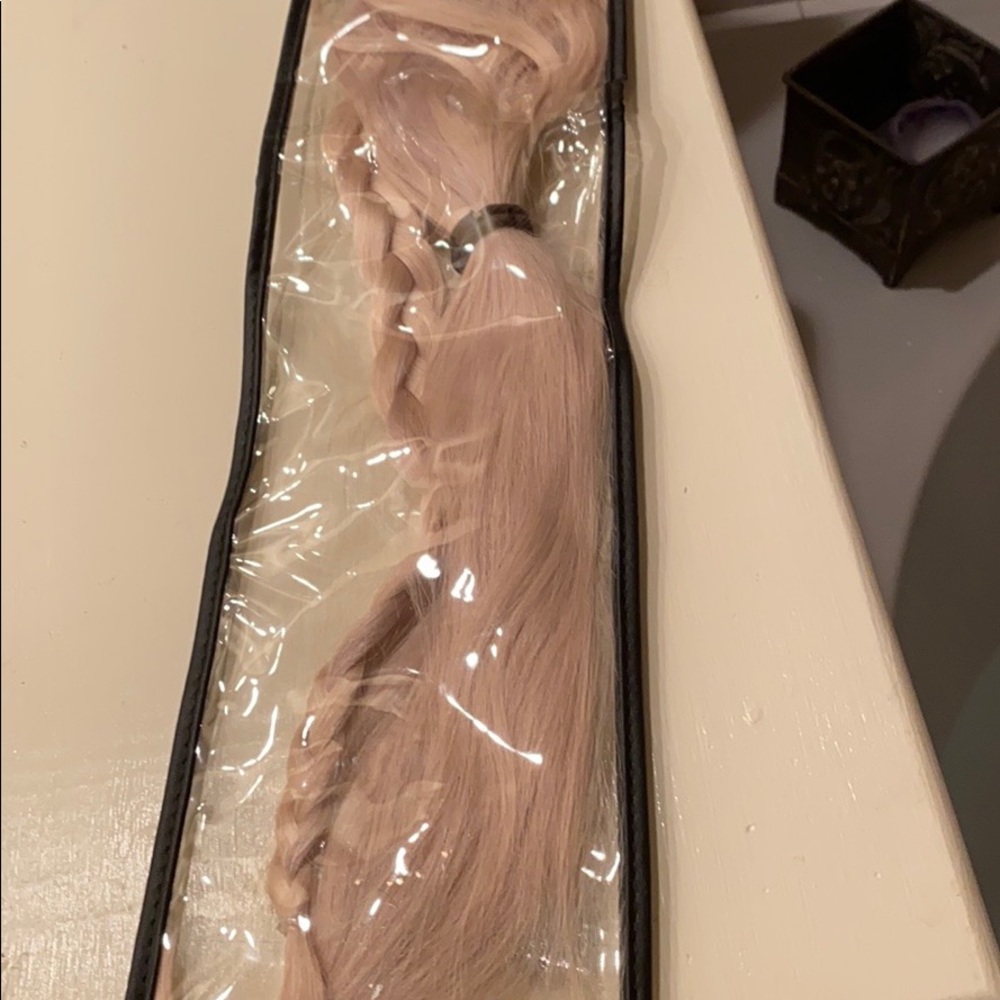 Bellami hand tied hair extensions